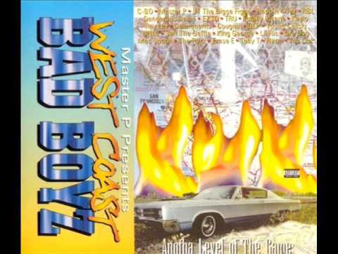 West Coast Bad Boyz - Peace 2 Da Streets