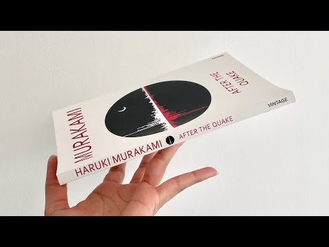 After the Quake - Haruki Murakami (Book Review)