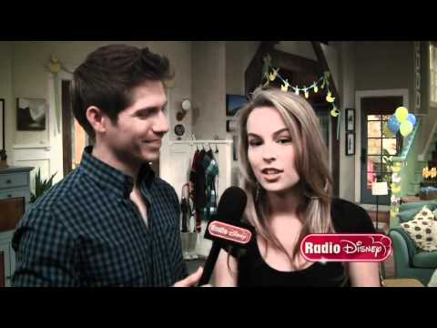 Good Luck Charlie - Special Delivery - 1 Hour Special - Cast Interviews - Radio Disney -