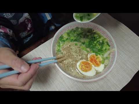 ネギだくな熊本ラーメン食べたくなったので