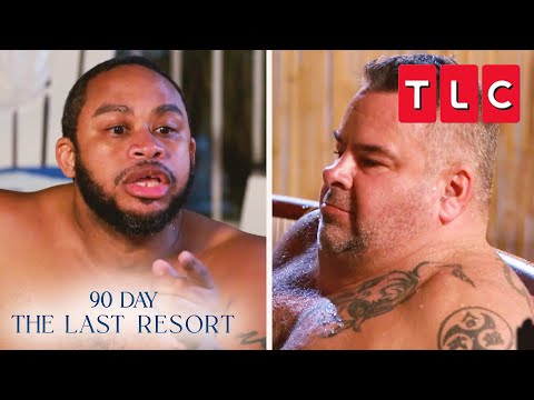 Biggest FIGHTS | 90 Day: The Last Resort | TLC