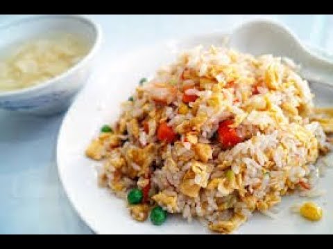 中華小波仔 教你如何炒 飯!