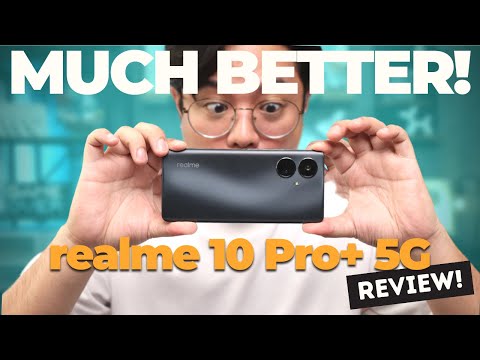 NEW PHONE, WHO THIS? realme 10 Pro+ 5G, realme's BEST MIDRANGE Phone so far!