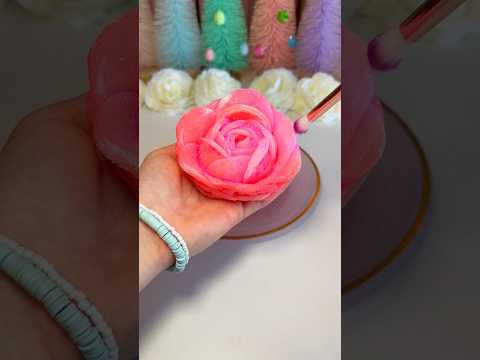 I Made the VIRAL COTTONPAD FLOWER! 😱🌹🌸 *Easy DIY Craft*