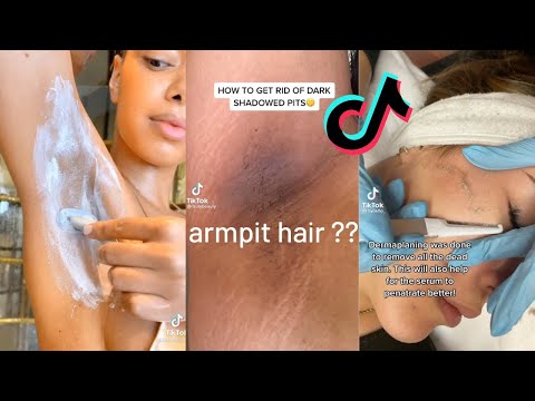 TikTok Beauty Hacks & Tips|Hygiene Tips Every Girl Must Know...