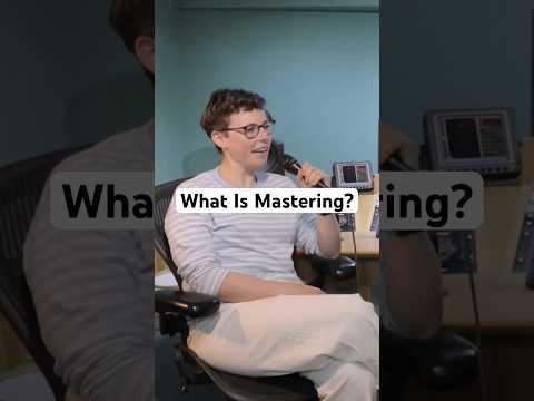 Mastering Explained By Cicely Balston #mastering #productiontips