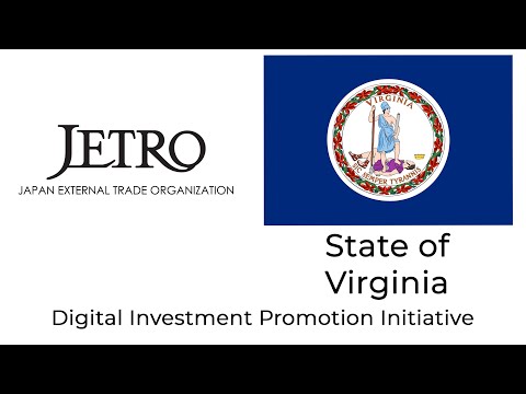 Digital Investment Promotion Initiative: State of Virginia