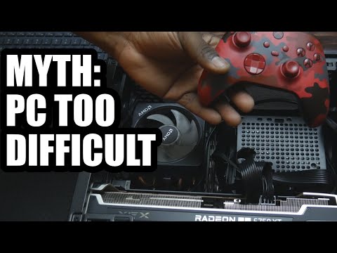 Anatomy of A Gaming PC | Is It Too Hard To Game On?