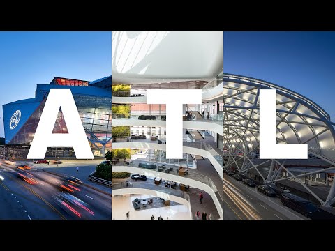 30 Years of Design in Atlanta | Celebrating HOK’s Atlanta Studio