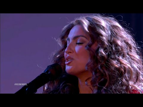 Tori Kelly - Thing You Do - Best Audio - Jimmy Kimmel Live! - April 8, 2024