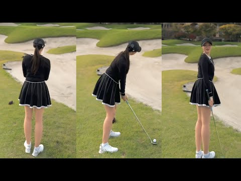 [ 귀염둥이골프tv ]KLPGA 오세희 프로 스윙 모음!!#오세희프