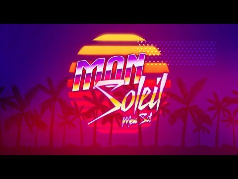 DADJU x ANITTA - Mon Soleil (Official lyrics video)