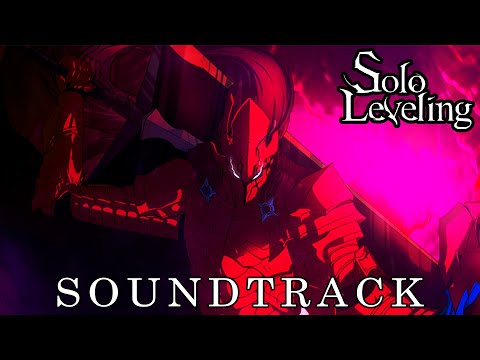 「IGRIS THE BLOODRED vs Sung Jinwoo」Solo Leveling EP11 OST | 俺だけレベルアップな件 | 나 혼자만 레벨업 (Epic Cover)