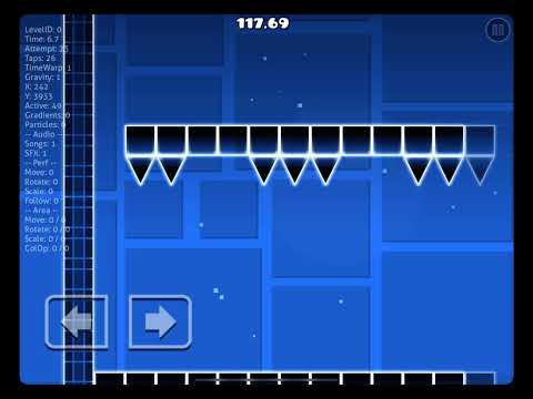 Nickalaneon geometry dash