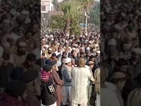 Dawat e Islami | haji khalid attari Ka Nazam e Janaza 😥 Mubaligh E dawat e Islami😭😭