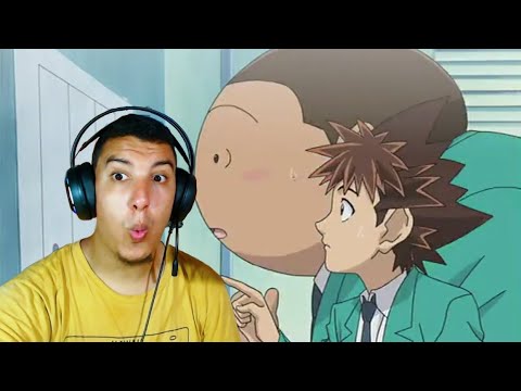 Let's Get A Team/ Eyeshield 21 Episode 2 Reaction