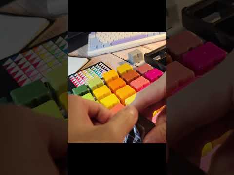 Himi gouache paint set unboxing |Himi miya 56 colors |TenK Draws