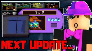 NEW MS.P SKIN QUEST INFO/THEORY + NEW SKIN CODE | Piggy News