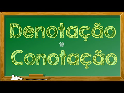 o que é denotação e conotação ?