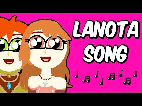 Lanota Song (Fanmade Official Animated Music Video)