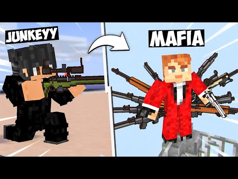 Why I Killed a MAFIA in Minecraft!