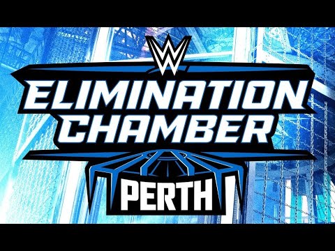 WWE ELIMINATION CHAMBER PERTH 2024 : GET HYPED