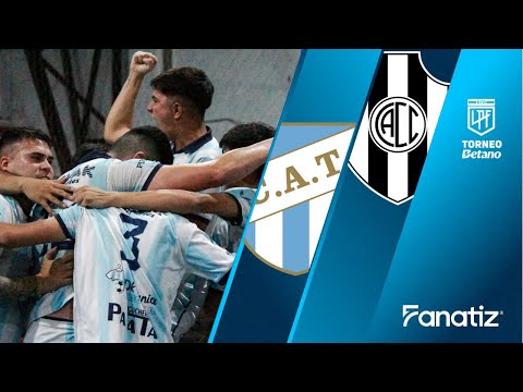 Atlético Tucumán 2-0 Central Córdoba - Game Highlights | #TorneoBetano2024