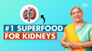 1 Natural remedy for kidney health | Best foods for kidney health