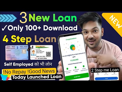 3 Newly Loan App Without Income Proof|| New Loan App 2024 || Loan App || Nov 2024 Working Loan