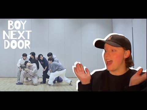 DANCER CHOREOGRAPHER REACTS - BOYNEXTDOOR (보이넥스트도어) '돌아버리겠다' MV + DANCE PRACTICE ANALYSIS