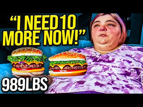 Season 2's WORST My 600lb Life Patient? FULL EPISODES