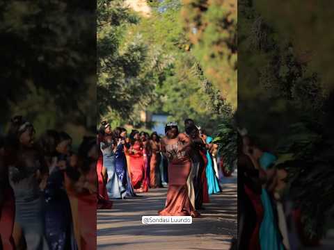 Afro Mbokalization - Wedding Entrance Dance