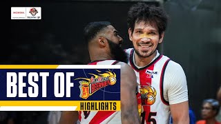 Best of SAN MIGUEL BEERMEN 🍻 | PBA SEASON 48 PHILIPPINE CUP | HIGHLIGHTS