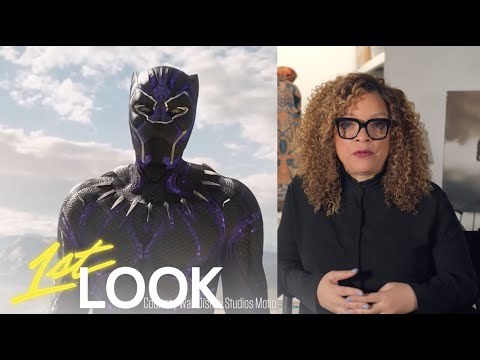 Meet the Woman Behind Black Panther's Costumes, Academy Award-Winning Design Icon Ruth E. Carter