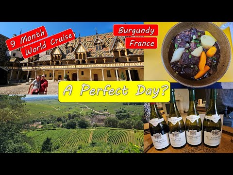 Burgundy France Tour – Must See! Perfect Food, Wine and Views