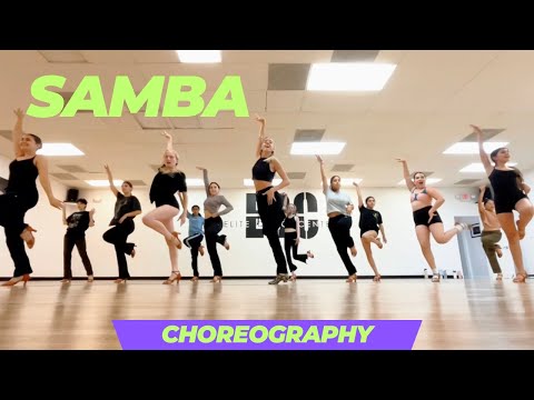 Samba Choreo