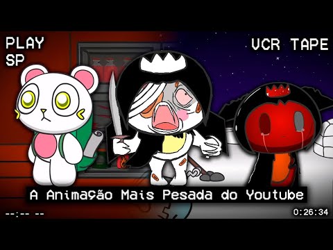 PRETTY BLOOD 2: A VOLTA DA ANIMAÇÃO MAIS PESADA DO YT