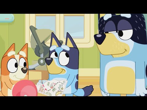 Bluey: The Videogame - Holiday And Rescue Full Episodes | Bluey