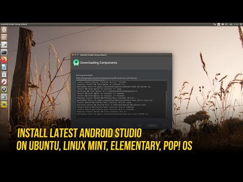 Install Android Studio on Ubuntu, Linux Mint, Pop! OS, and Based Distributions Without Any Hassle