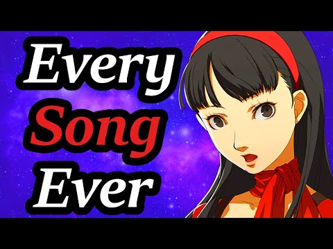 I King Crazy'd Every Persona Dancing Song Ever On All Night