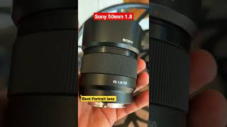 Sony 50MM 1.8 #shorts #sony #sonycamera #sonya7iii #sonya7siii #sonya7r3