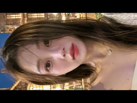 Makeup that I did during my trip to Macau! Makeup that looks good in pictures(Eye, over-lip makeup)