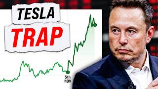 Tesla Stock: A Trillion Dollar Trap?