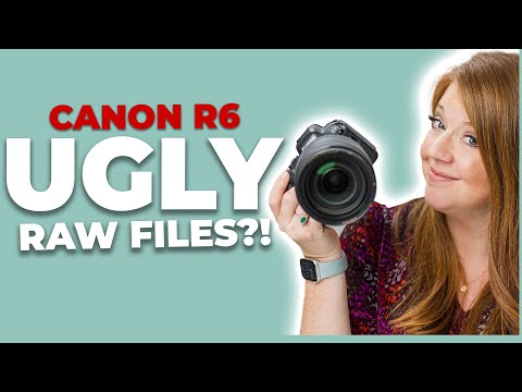 The Most CONFUSING Thing About the Canon R6