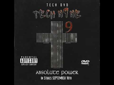 Tech N9ne - Absolute Power DVD Sampler