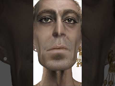 RAMSES II, THE GREAT PHARAOH #shorts#short#shortvideo