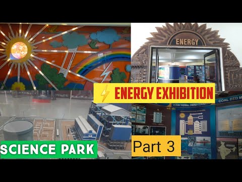 Pimpri Chinchwad Science Park Pune | How is Energy Created ? | Part 3 | VlogGoals