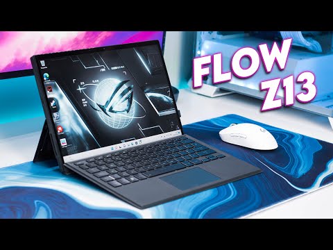 ASUS ROG Flow Z13 | Technology At Its Best!