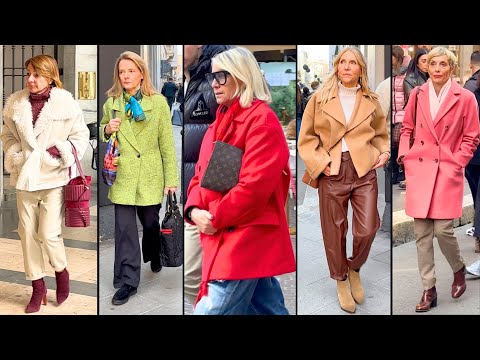 Milan Street Style 2025: Winter's Most Stylish Outfits, Quiet Luxury, and Trending Colors