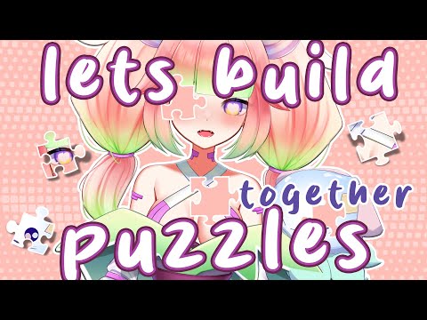 【Puzzle Stream Snipe!】Play to unlock memes of VAllure LOL 🦑🛐【VAllure】